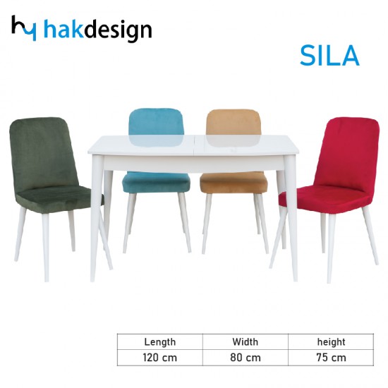 SILA Extendable Table