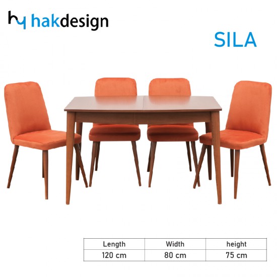 SILA Extendable Table