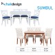 SUMBUL Extendable Table
