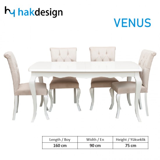 VENUS Extendable Table