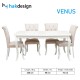VENUS Extendable Table