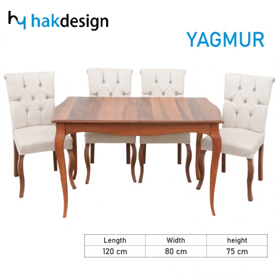 YAGMUR Extendable Table