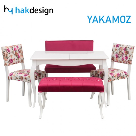 YAKAMOZ Cedar Set