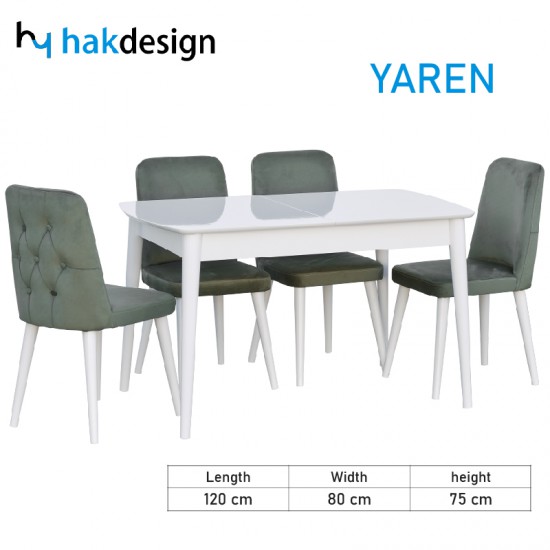 YAREN Extendable Table