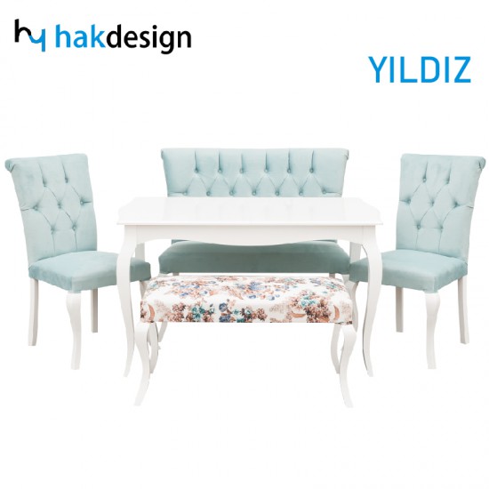 YILDIZ Cedar Set