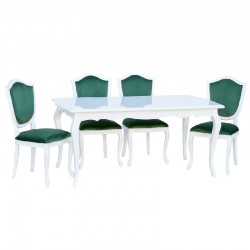 ZUMRUT Extendable Table